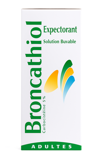 [3396033] BRONCATHIOL AD SOL S/S 150ML