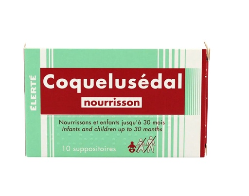 [3756046] COQUELUSEDAL SUP BB BT10     