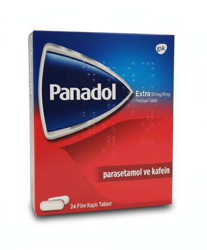 [8681291090028] PANADOL EXTRA BT/24 TABLET