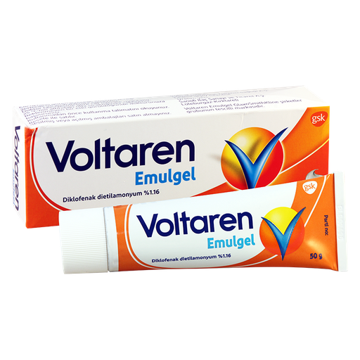 [3288697] VOLTARENE EMULGEL 1% 50G